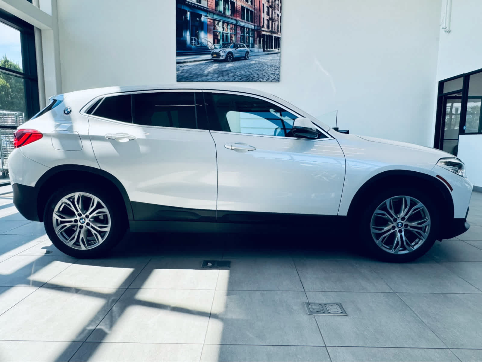 Used 2019 BMW X2 xDrive28i w/ Convenience Package AWD/4WD image 5