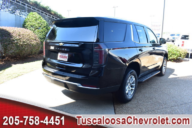 New 2027 Chevrolet Tahoe LS AWD/4WD image 11