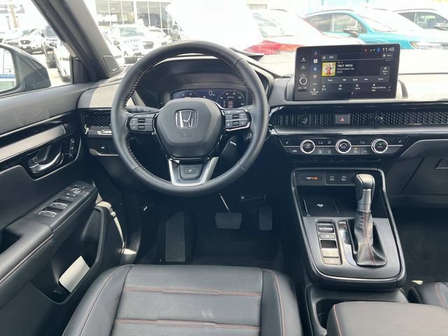 Certified 2026 Honda CR-V Sport Touring image 7