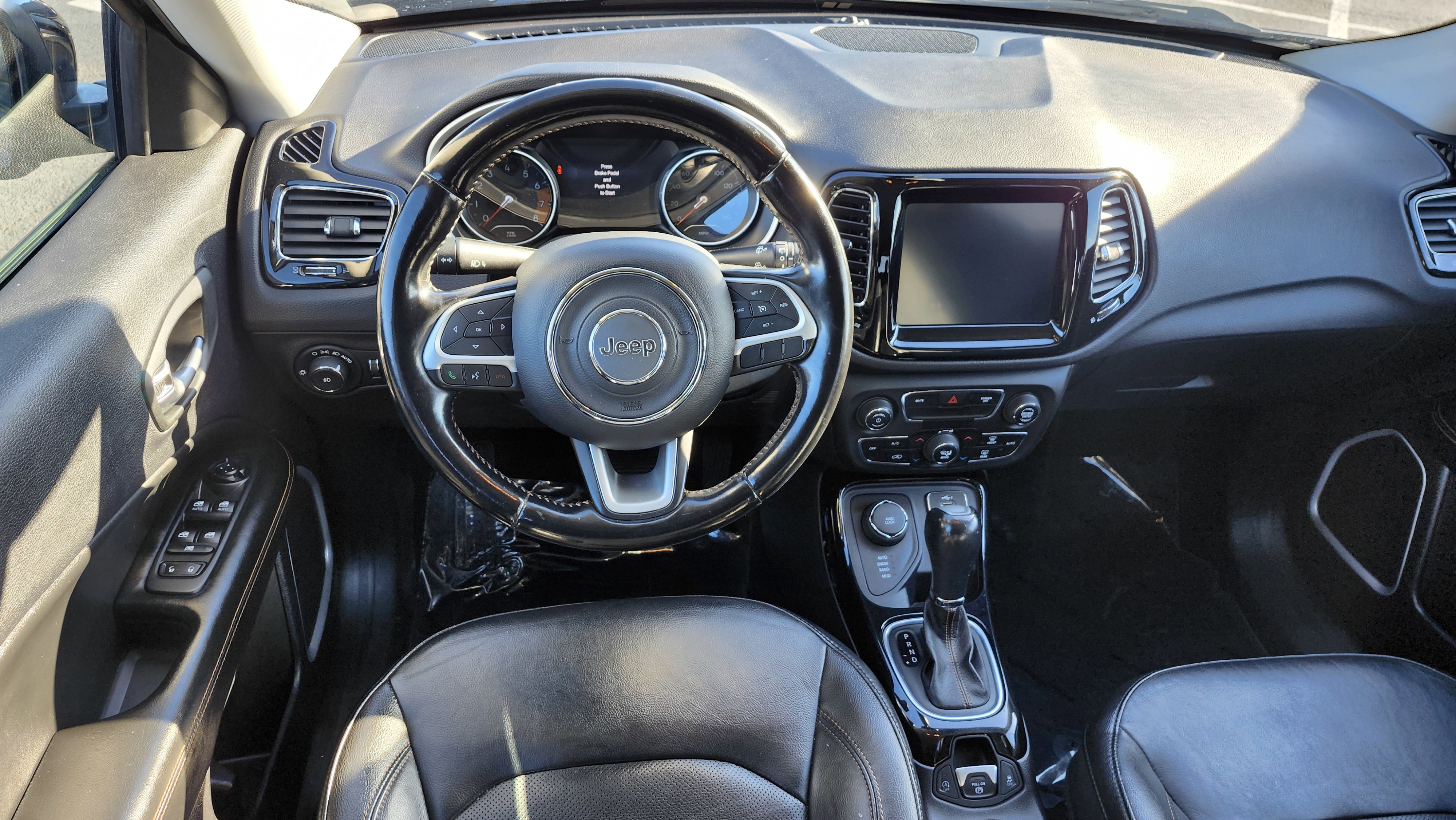 Used 2020 Jeep Compass Limited image 24