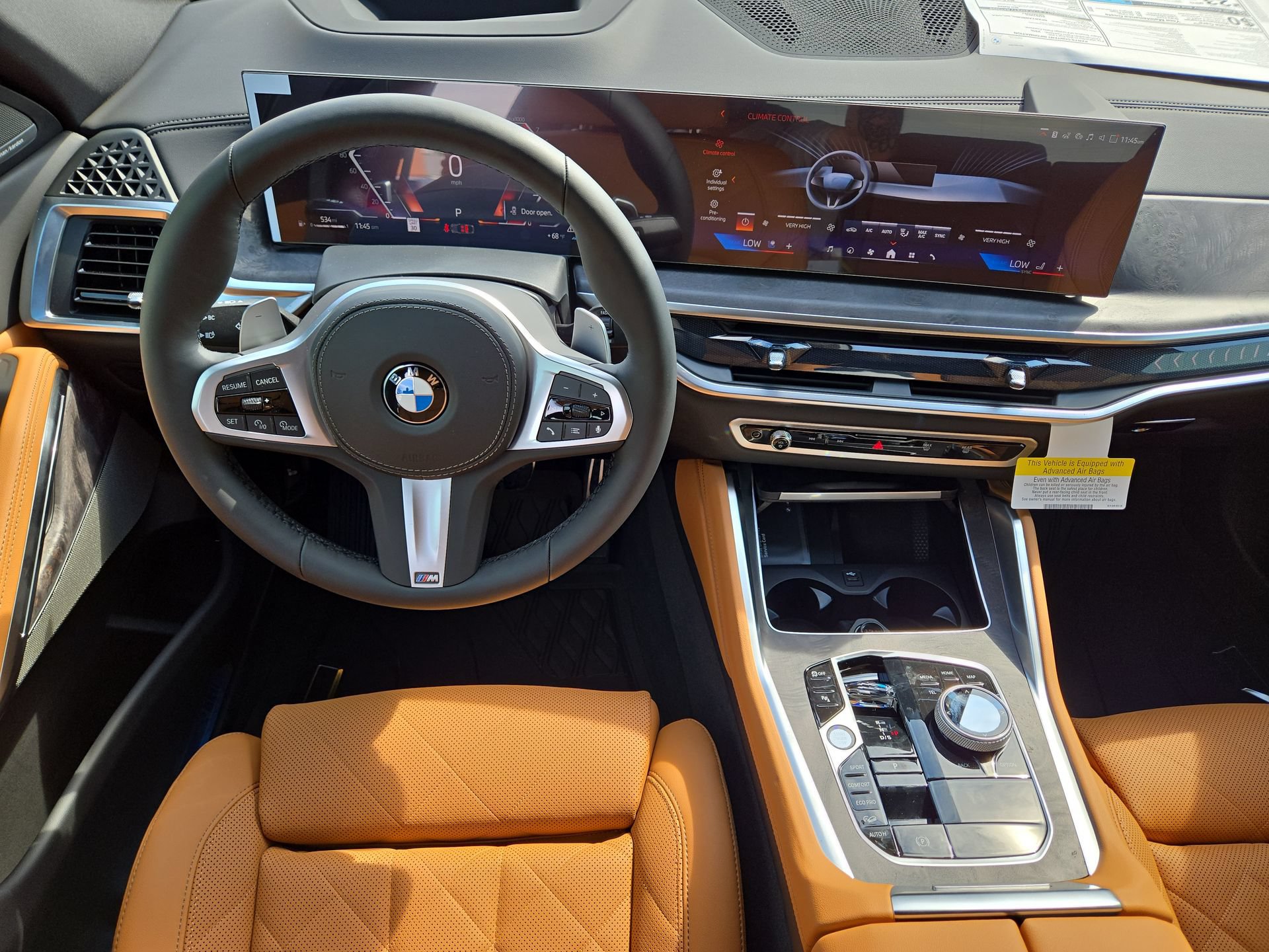 New 2027 BMW X6 xDrive40i w/ Executive Package AWD/4WD image 14