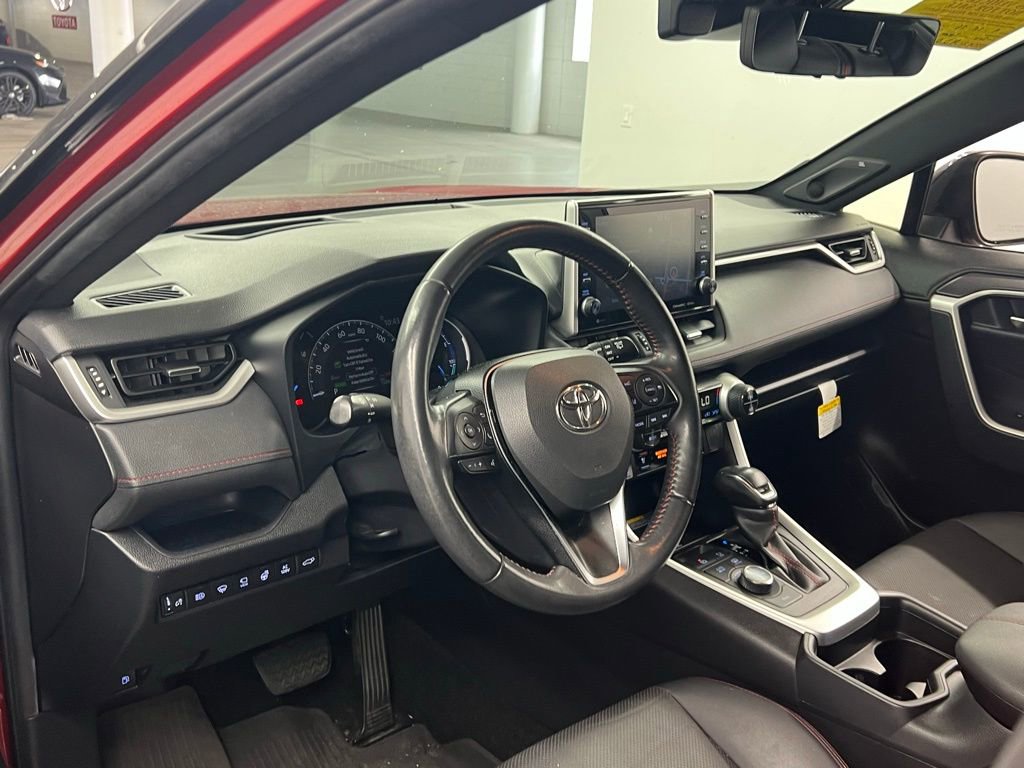 Used 2021 Toyota RAV4 XSE w/ Premium Package AWD/4WD image 9