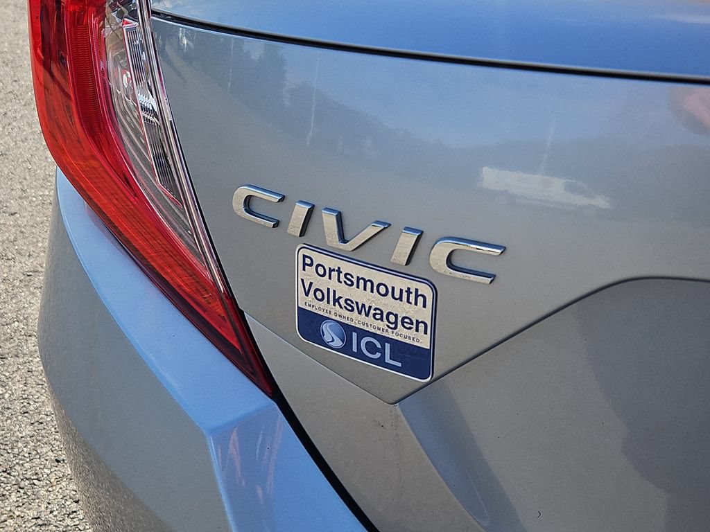Used 2016 Honda Civic EX image 12