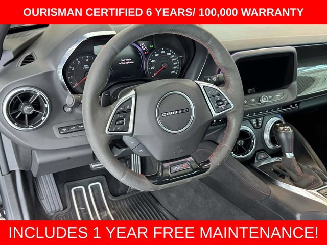 Used 2022 Chevrolet Camaro ZL1 RWD image 17