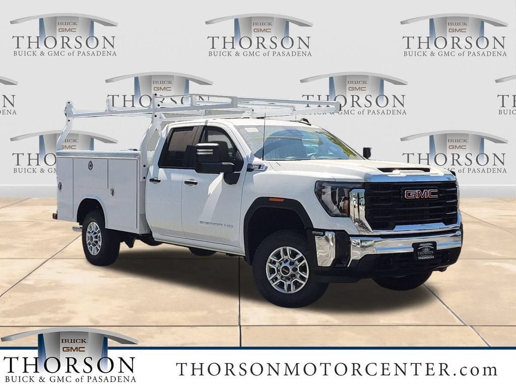 New 2026 GMC Sierra 2500 Pro w/ Convenience Package