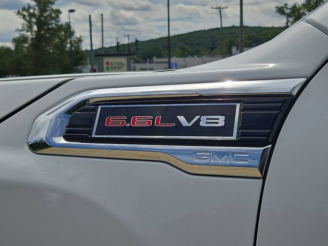 Used 2022 GMC Sierra 2500 SLT w/ Snow Plow Prep/Camper Package AWD/4WD image 34