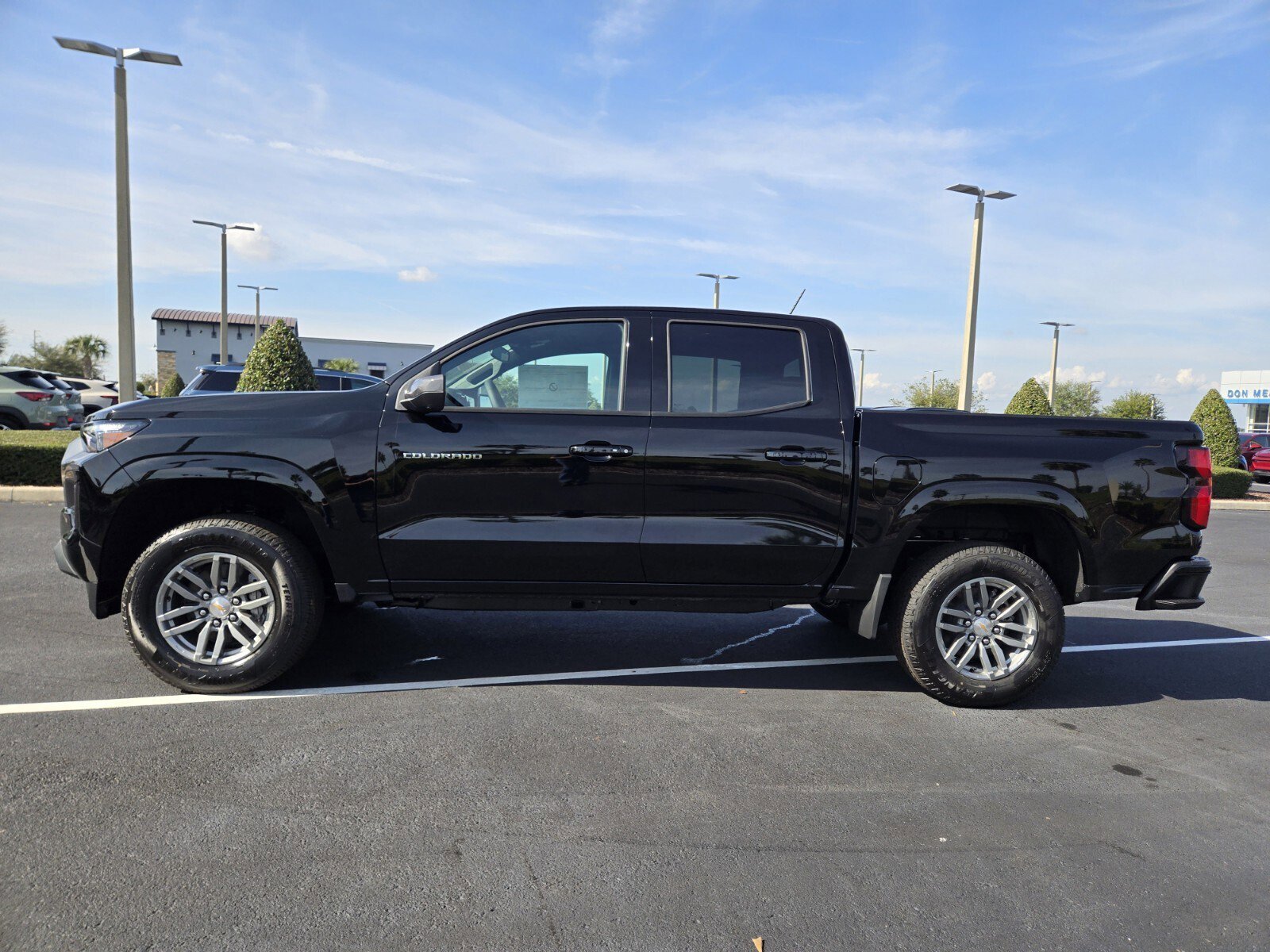 New 2026 Chevrolet Colorado LT w/ LT Convenience Package image 3