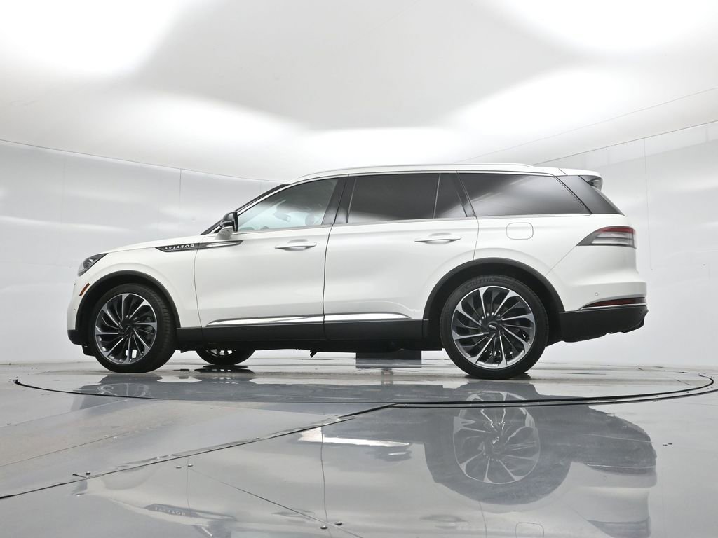 Used 2021 Lincoln Aviator Reserve w/ Equipment Group 201A image 52