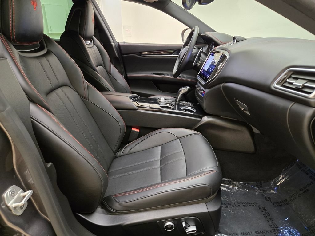 Certified 2024 Maserati Ghibli Modena Ultima Q4 AWD/4WD image 27