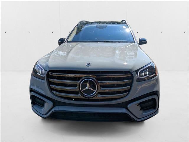 New 2026 Mercedes-Benz GLS 450 4MATIC image 2