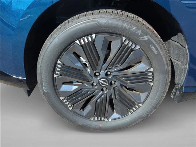 New 2026 Nissan Murano Platinum w/ Cargo Package image 9