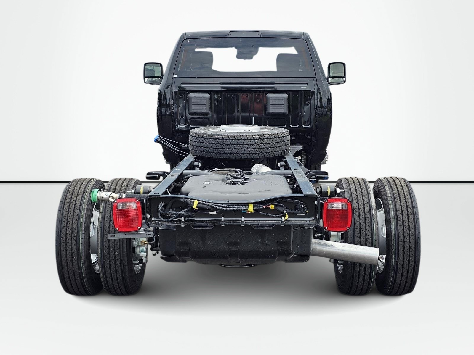 New 2026 RAM 4500 Tradesman w/ Chrome Appearance Group RWD image 11