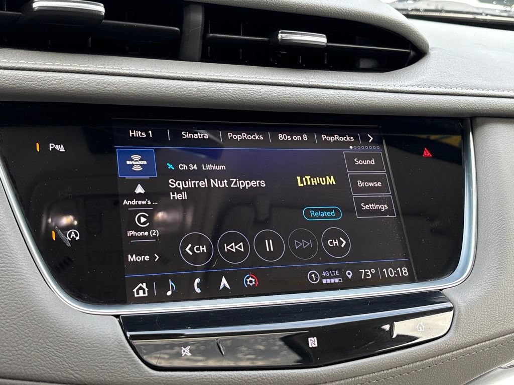 Used 2021 Cadillac XT5 Premium Luxury w/ LPO, Premium Carpet Package AWD/4WD image 15