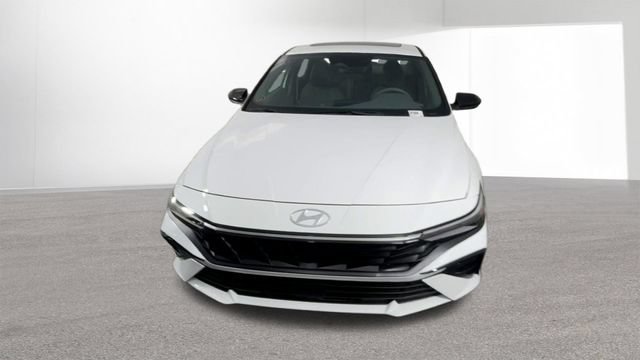 New 2026 Hyundai Elantra SEL Sport Premium FWD image 3