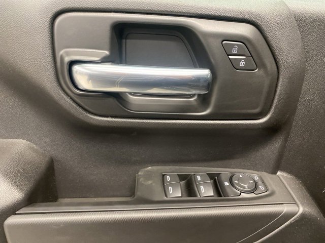 New 2026 Chevrolet Silverado 1500 Custom Trail Boss image 23