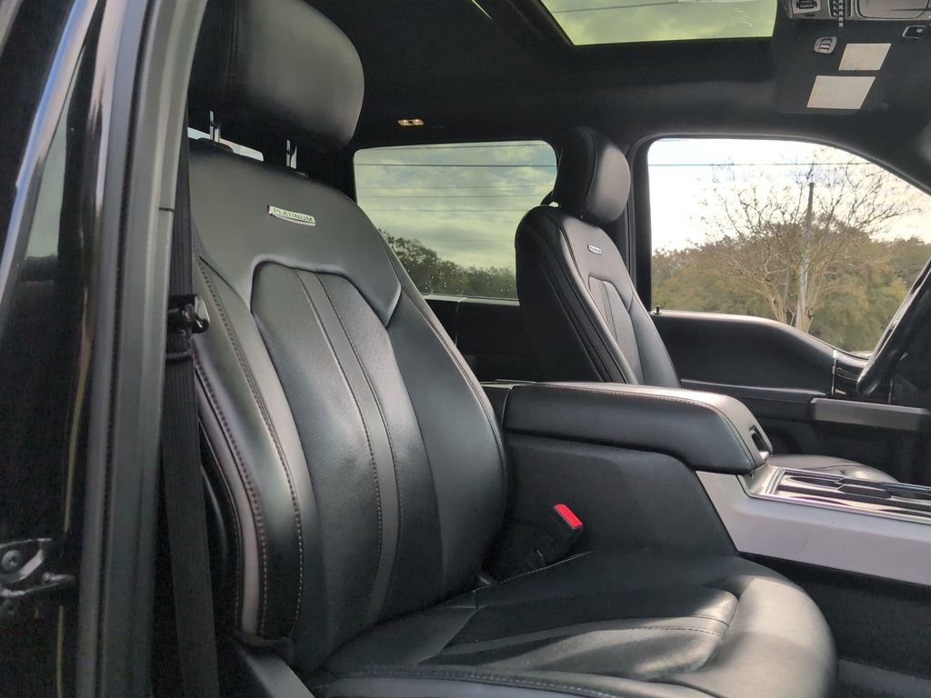 Used 2021 Ford F250 Platinum w/ FX4 Off-Road Package image 32