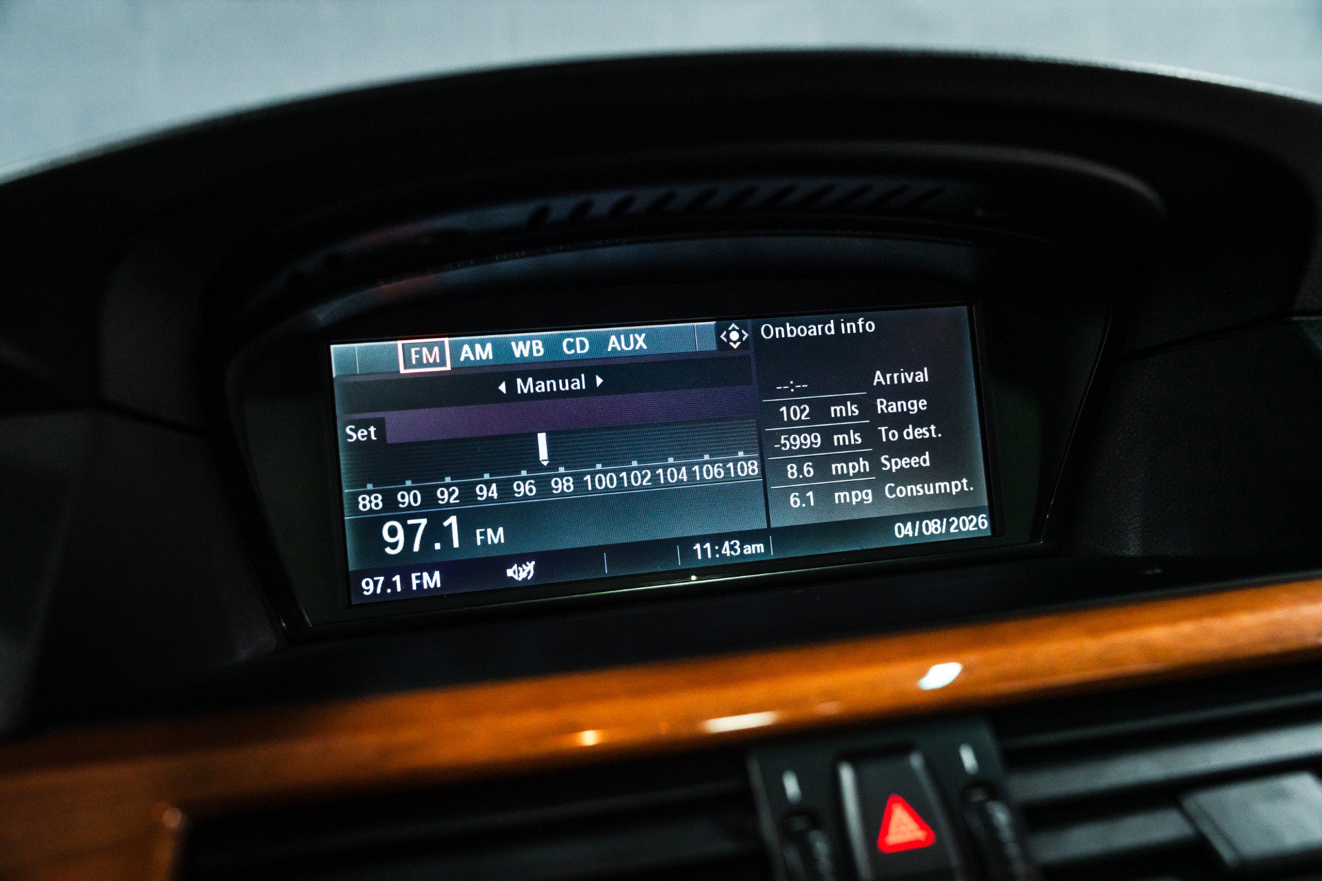 Used 2007 BMW M5 RWD image 22