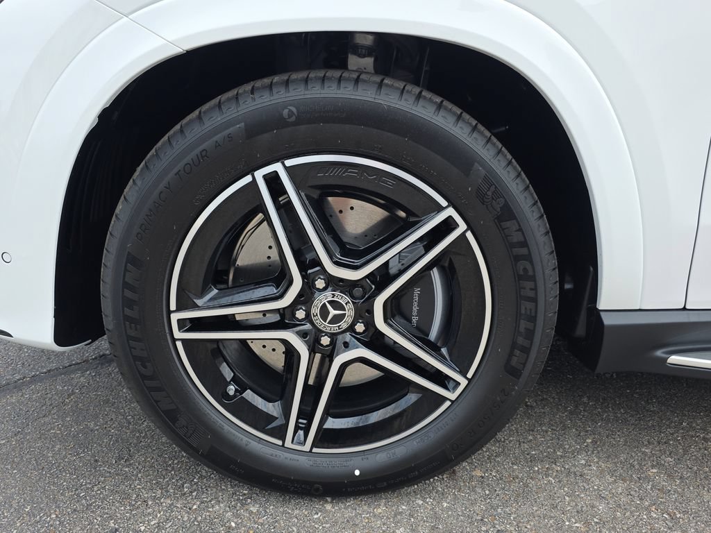 New 2026 Mercedes-Benz GLE 350 4MATIC image 9