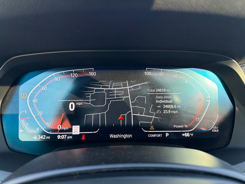 Used 2021 BMW X6 xDrive40i w/ M Sport Package image 12