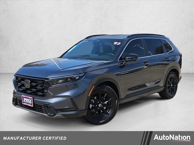 Used 2023 Honda CR-V Sport