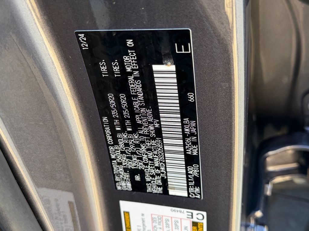 Certified 2025 Lexus NX 450h+ AWD w/ Accessory Package (2T) image 28
