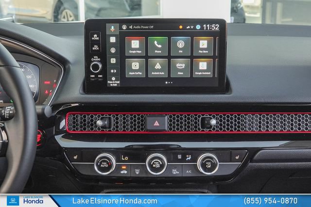 Certified 2025 Honda Civic Si image 21