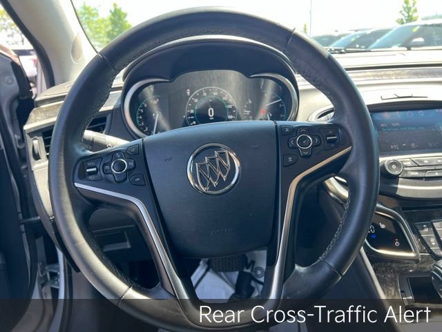 Used 2015 Buick LaCrosse Leather w/ Driver Confidence Package #1 FWD image 13
