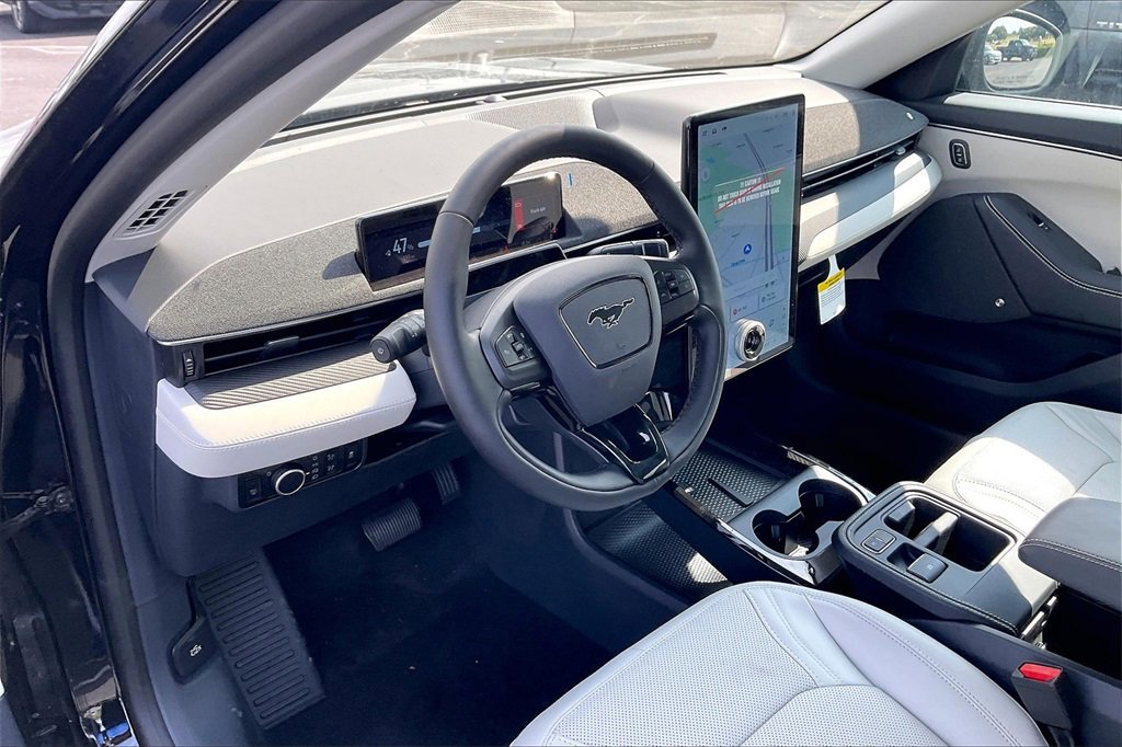 New 2025 Ford Mustang Mach-E Premium image 6