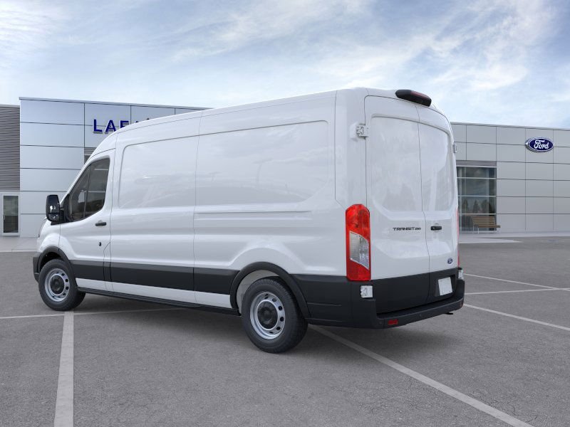 New 2026 Ford Transit 250 148 Medium Roof w/ Load Area Protection Package image 4