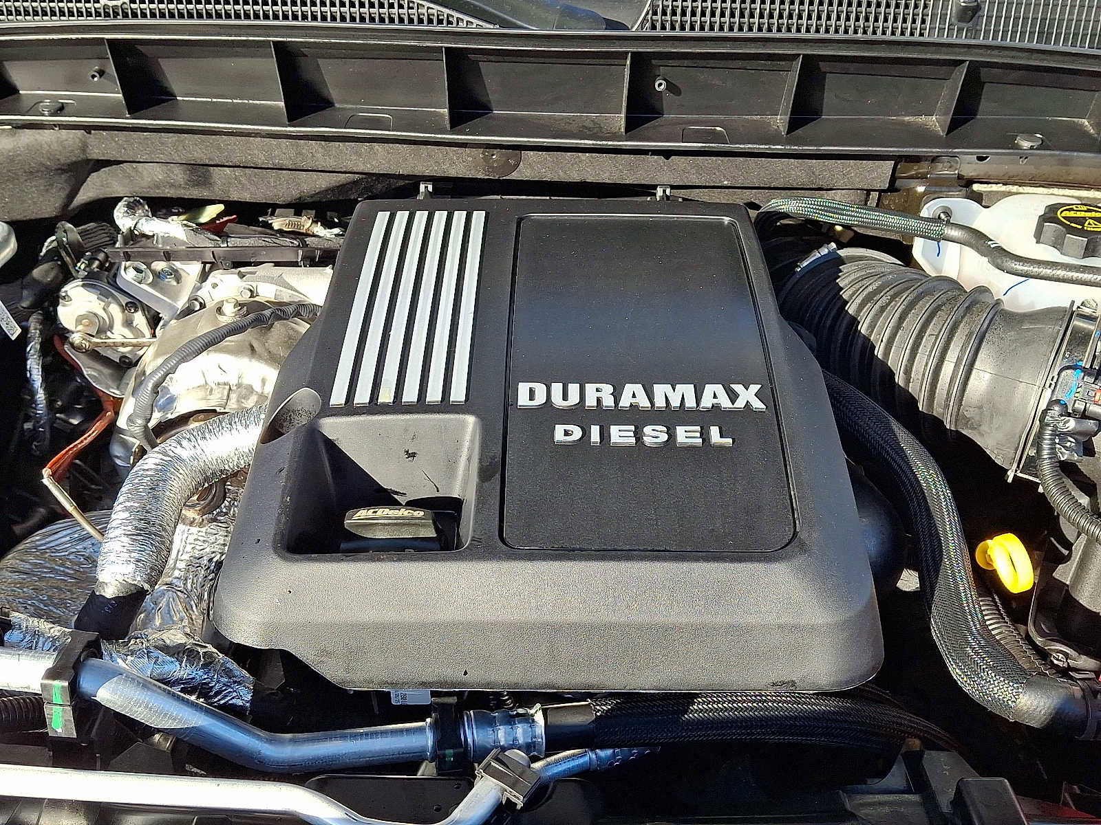 Used 2025 GMC Sierra 1500 AT4 w/ AT4 Premium Package image 27