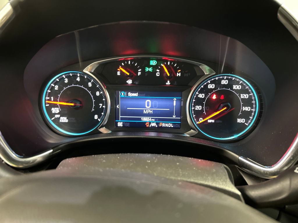 Used 2024 Chevrolet Equinox LT image 16