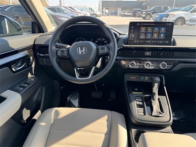Used 2025 Honda CR-V EX-L image 12