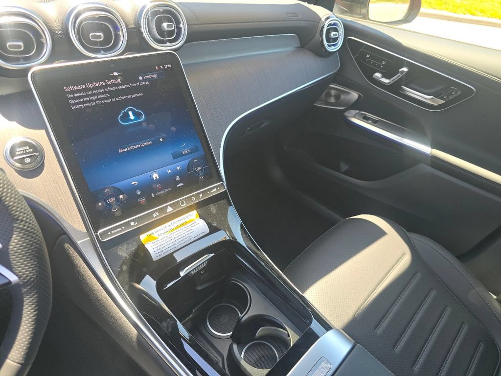 New 2026 Mercedes-Benz GLC 300 4MATIC image 31