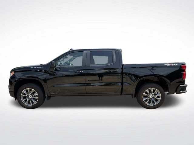 Used 2025 Chevrolet Silverado 1500 RST AWD/4WD image 5