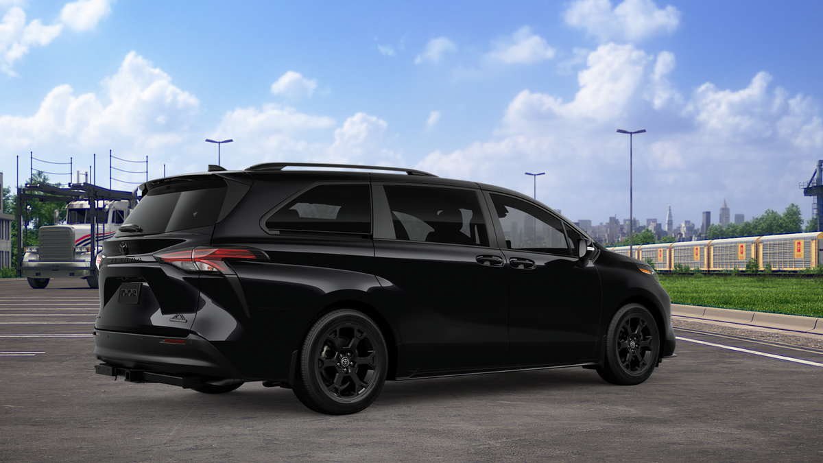 New 2026 Toyota Sienna XLE Woodland Edition AWD/4WD image 10