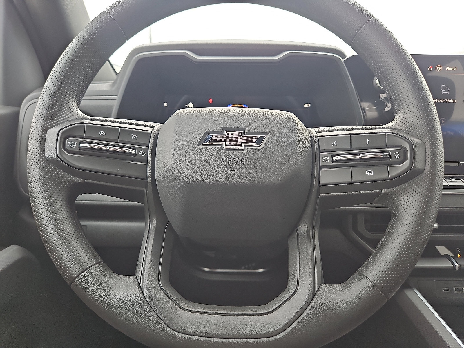 New 2026 Chevrolet Colorado Trail Boss AWD/4WD image 19