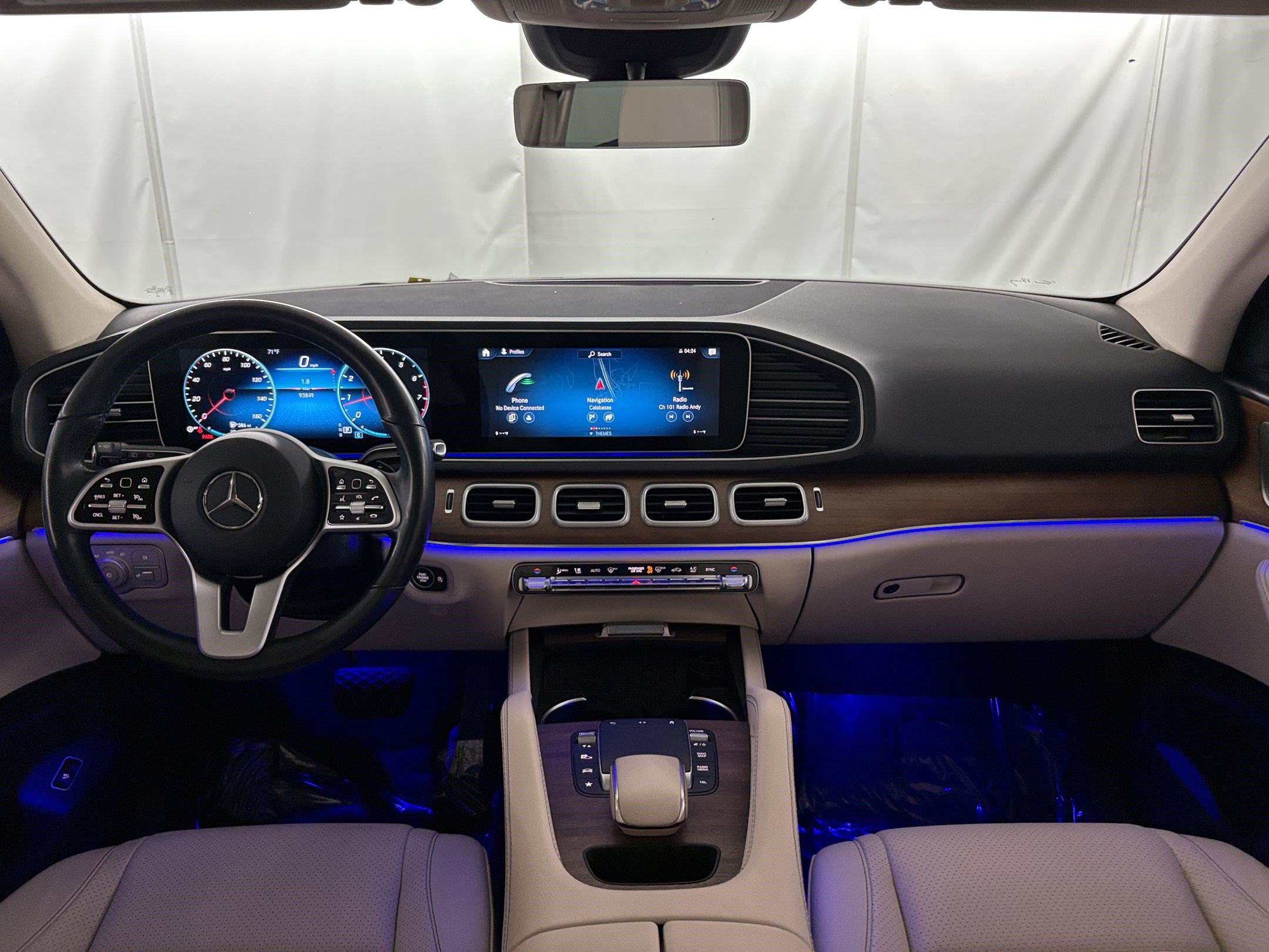 Used 2021 Mercedes-Benz GLE 350 image 15