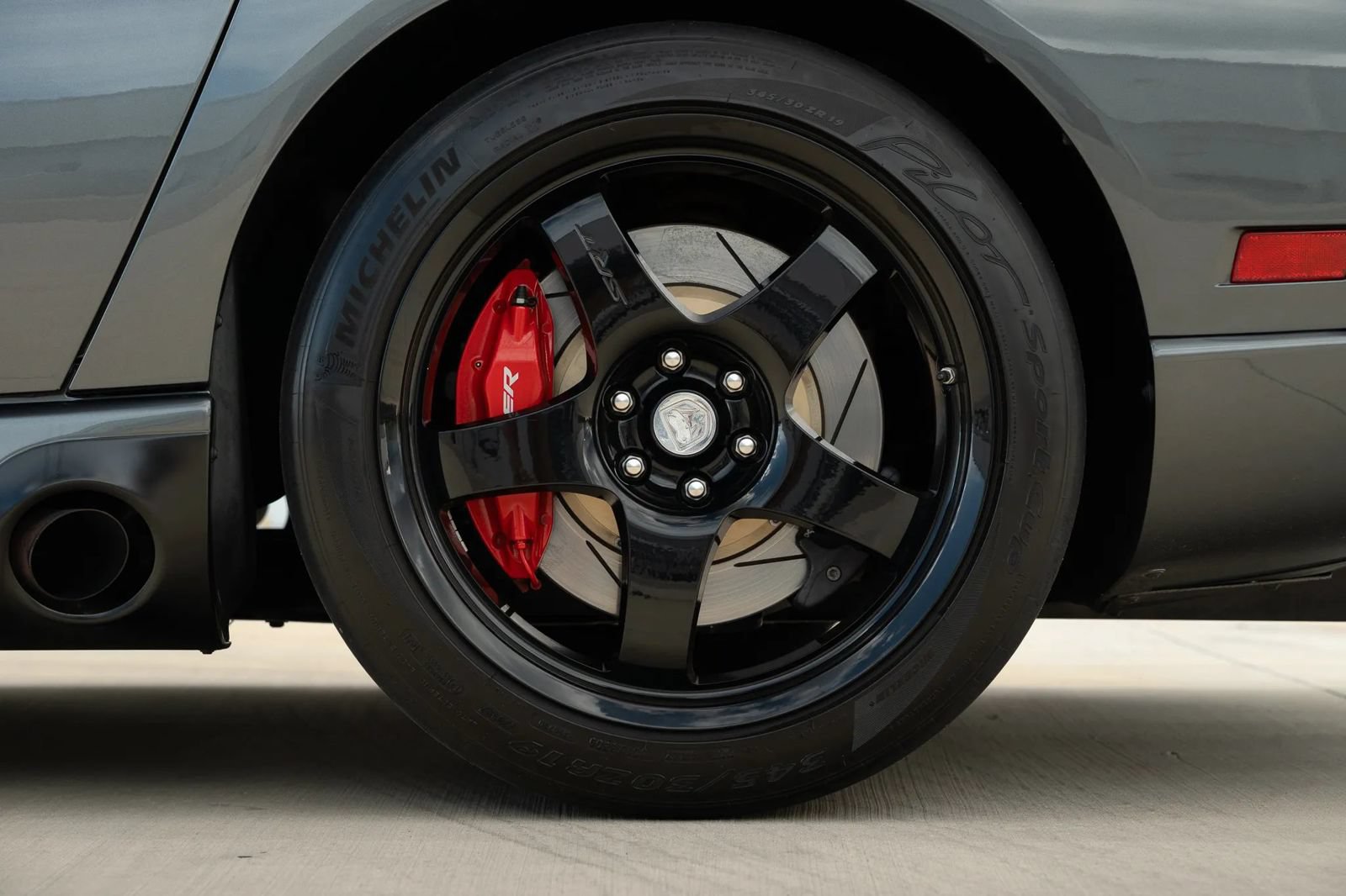 Used 2009 Dodge Viper ACR RWD image 56
