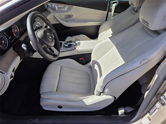 Used 2018 Mercedes-Benz E 400 Cabriolet image 11