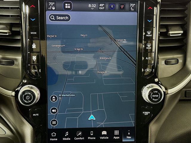 New 2026 RAM 3500 Big Horn image 13