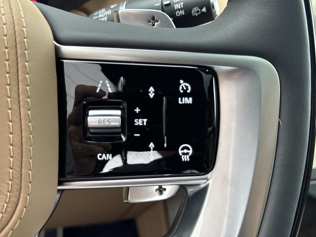 New 2026 Land Rover Range Rover SE AWD/4WD image 29
