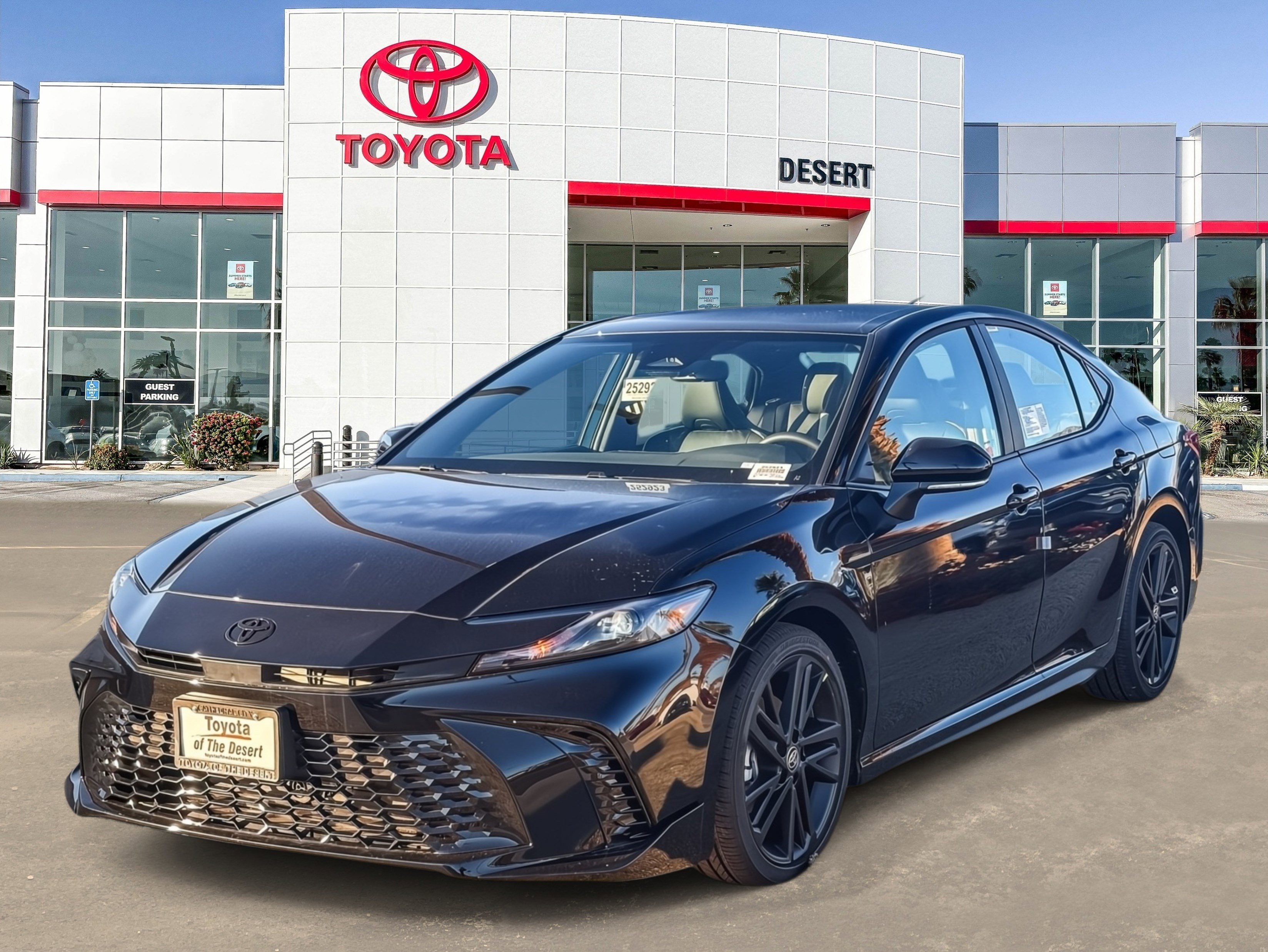 New 2026 Toyota Camry Hybrid image 3