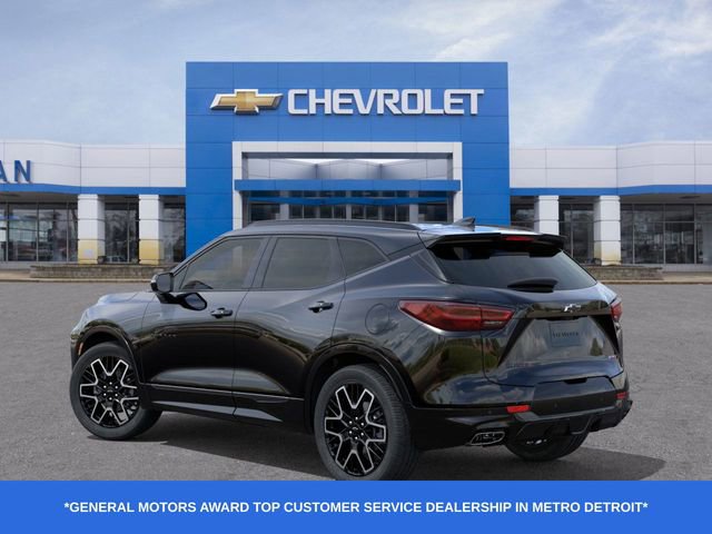 New 2026 Chevrolet Blazer RS w/ Driver Confidence II Package image 4