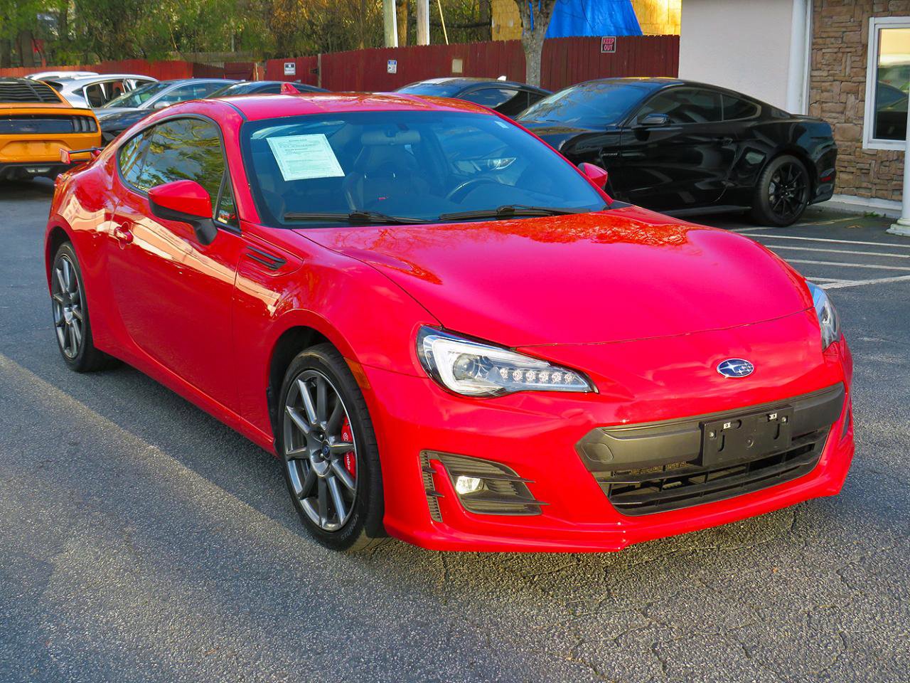 Used 2017 Subaru BRZ Limited w/ Performance Package image 5