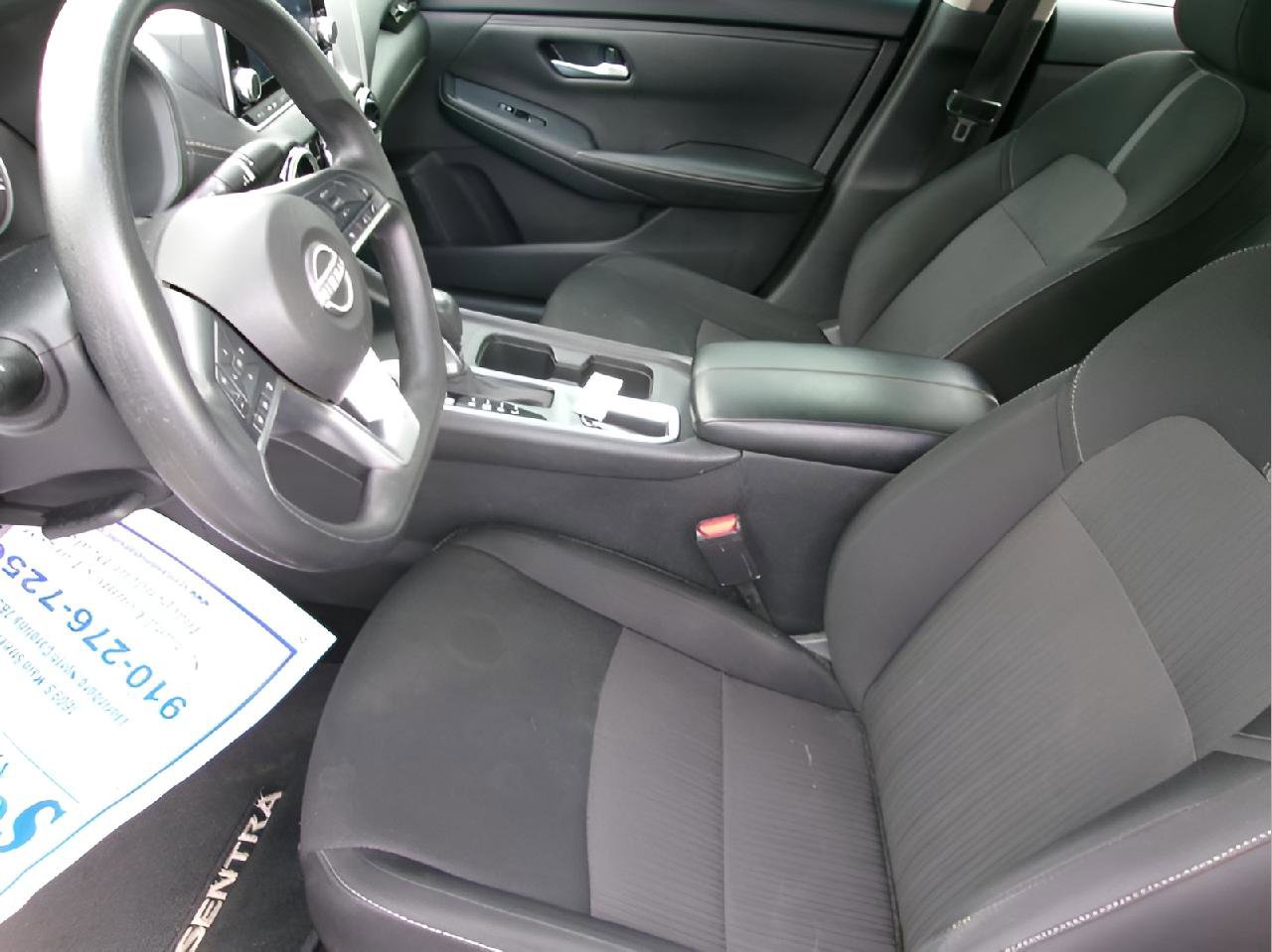 Used 2024 Nissan Sentra SV FWD image 13