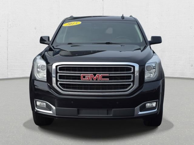 Used 2015 GMC Yukon SLT w/ Open Road Package image 2