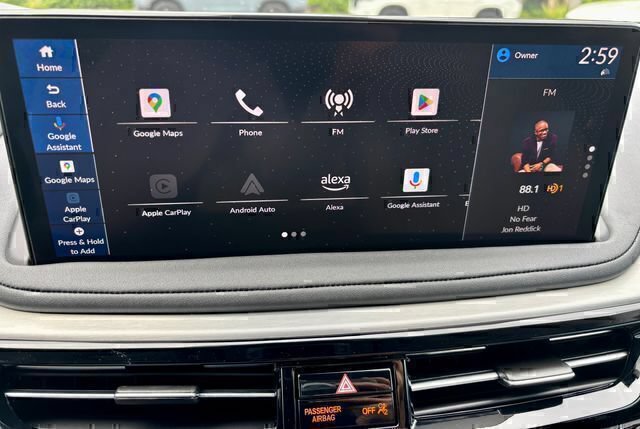 New 2026 Acura MDX w/ Technology Package FWD image 18