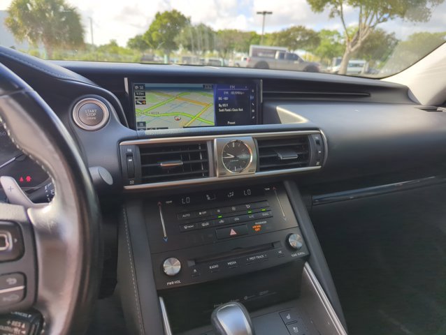 Used 2017 Lexus IS 300 AWD w/ Navigation System Package image 11