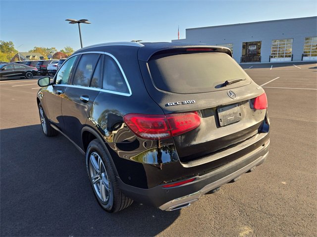 Certified 2022 Mercedes-Benz GLC 300 4MATIC image 6