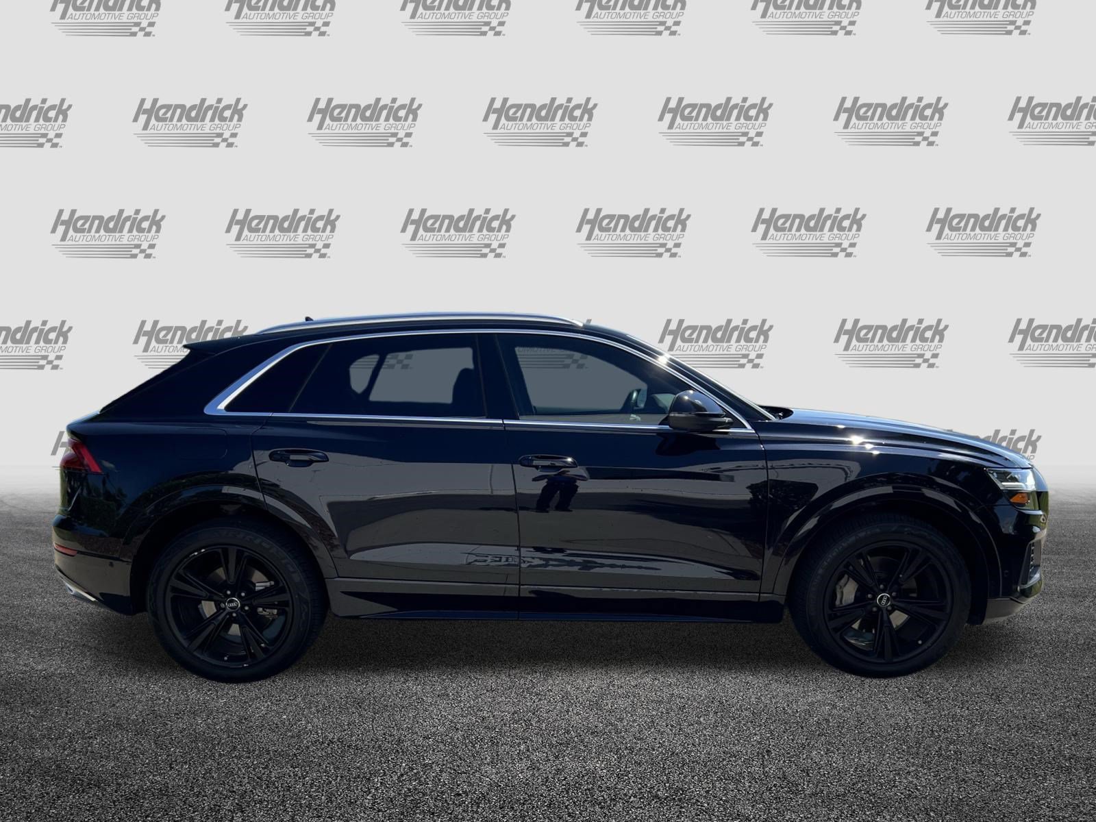 Used 2019 Audi Q8 Premium Plus w/ Premium Plus AWD/4WD image 10